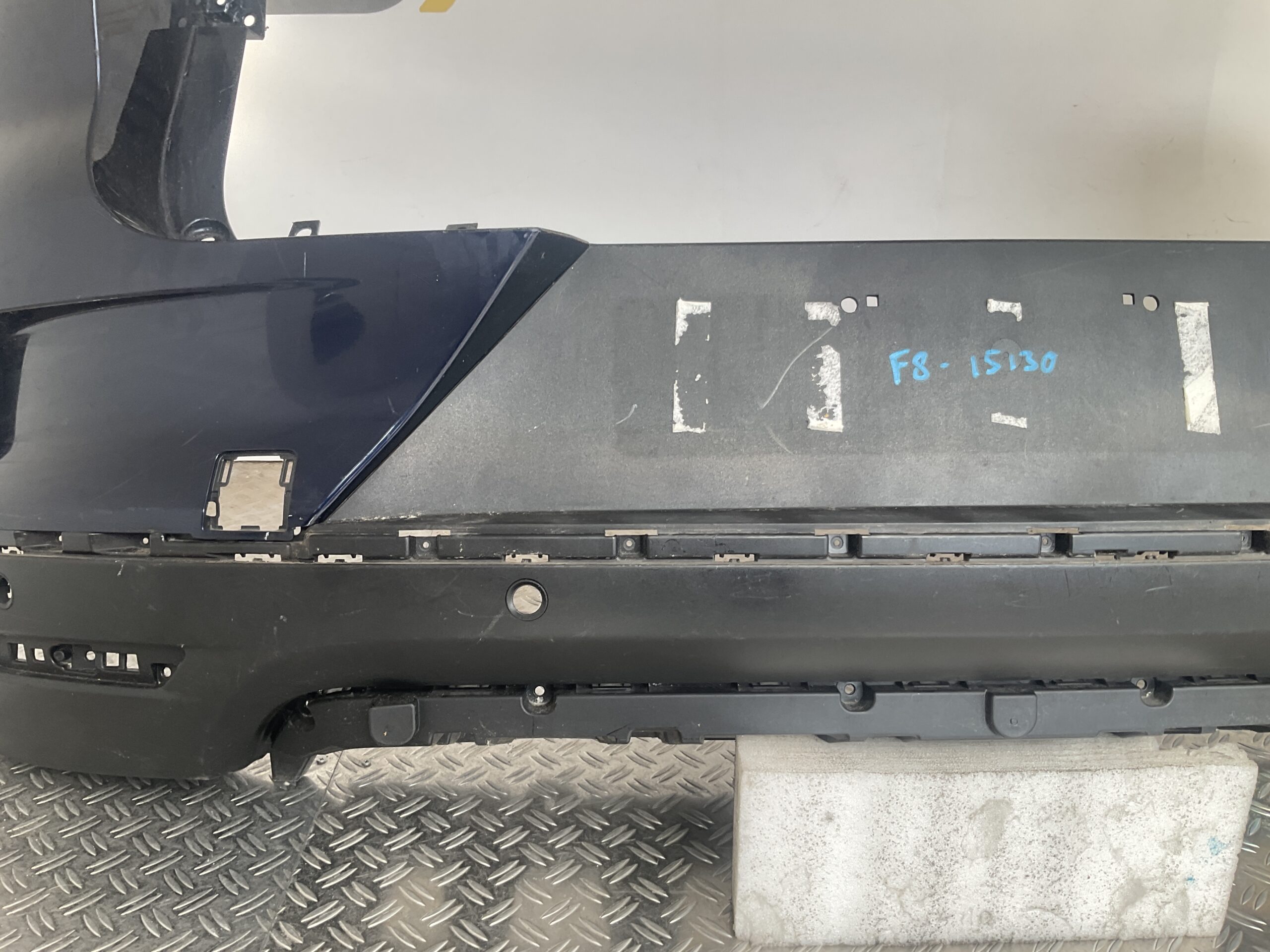 Bumper Jaguar Pace X590 18-23 J9D3-17D781-A Achterbumper F8-15130z