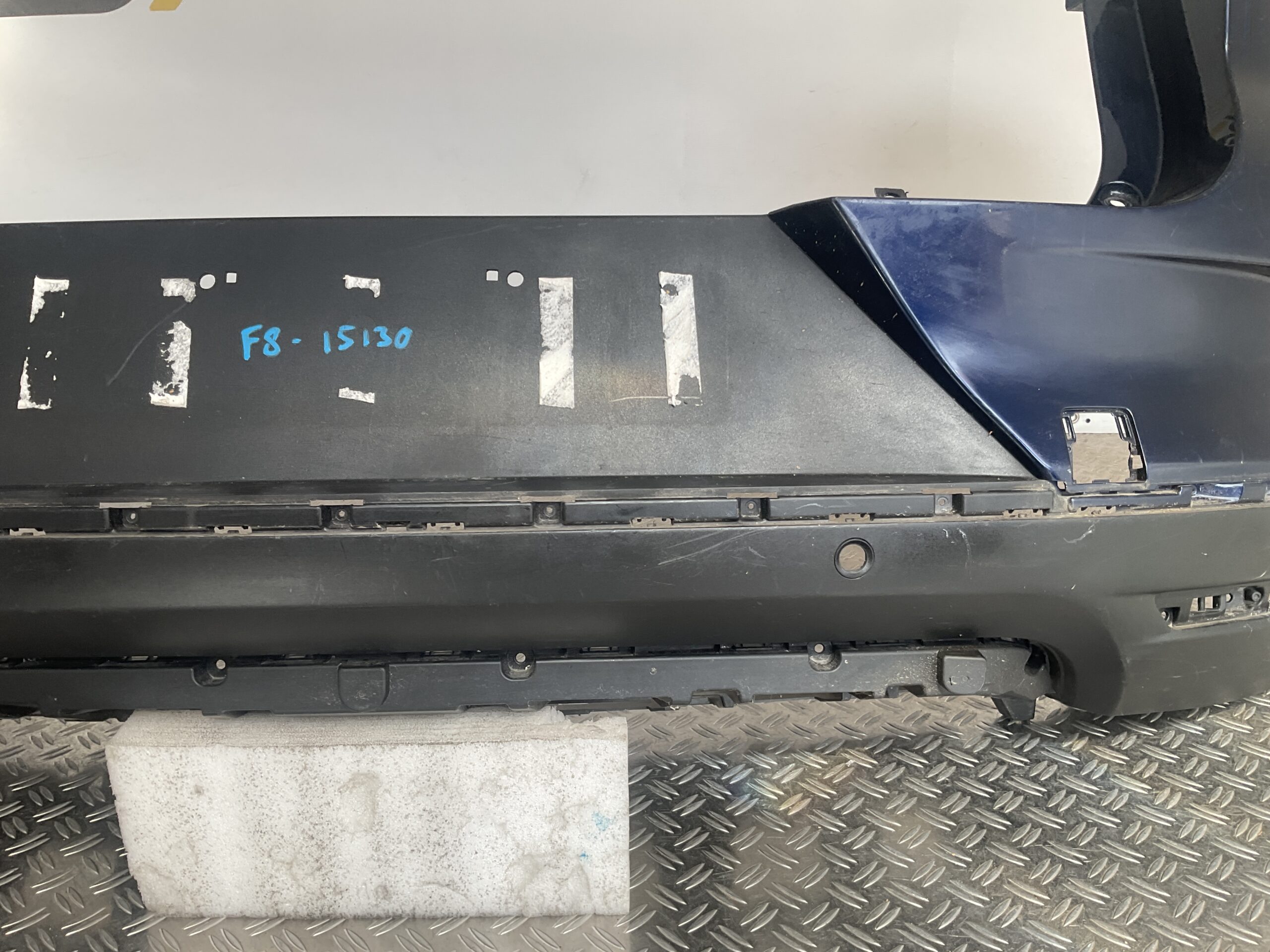 Bumper Jaguar Pace X590 18-23 J9D3-17D781-A Achterbumper F8-15130z