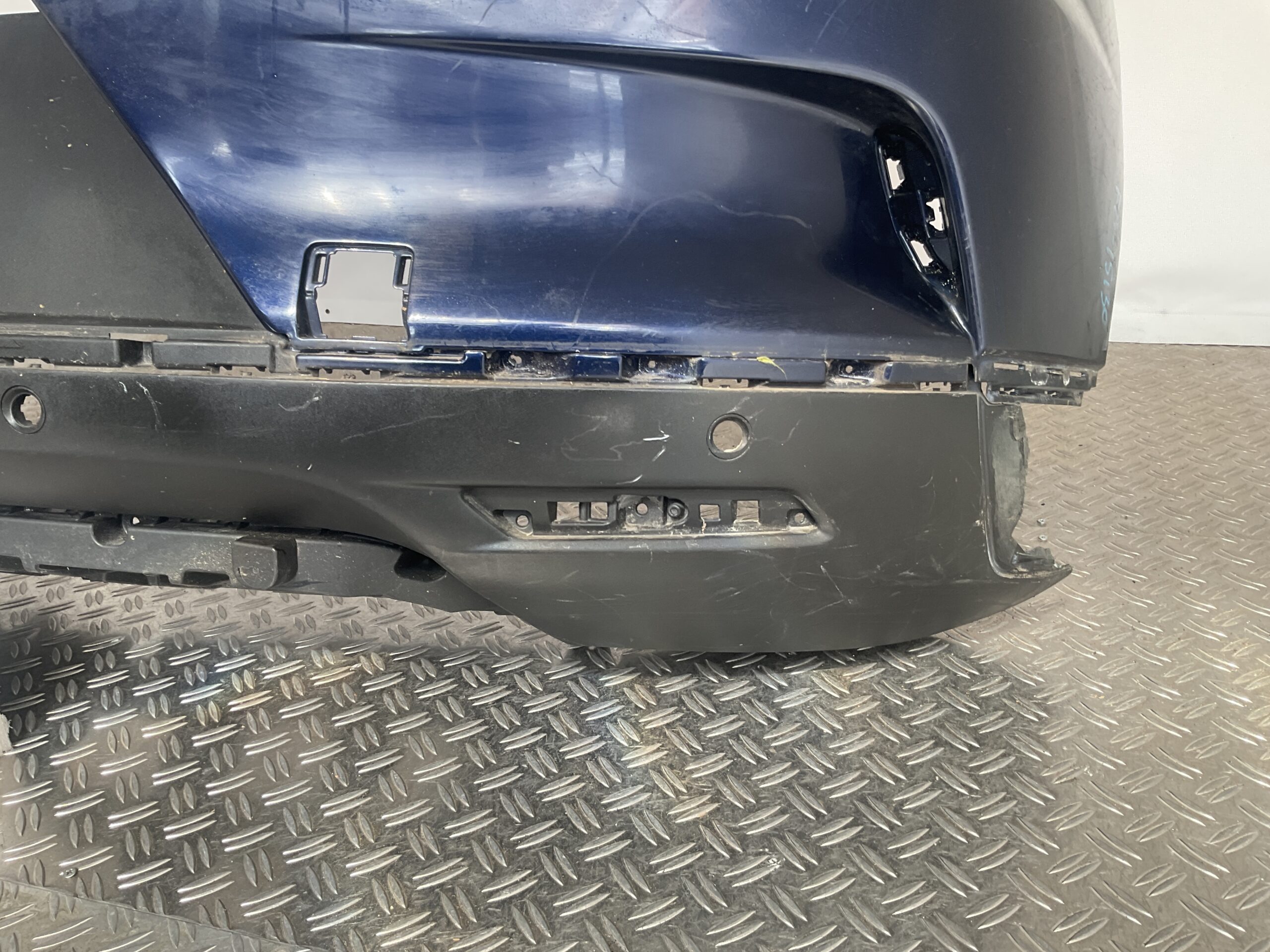 Bumper Jaguar Pace X590 18-23 J9D3-17D781-A Achterbumper F8-15130z