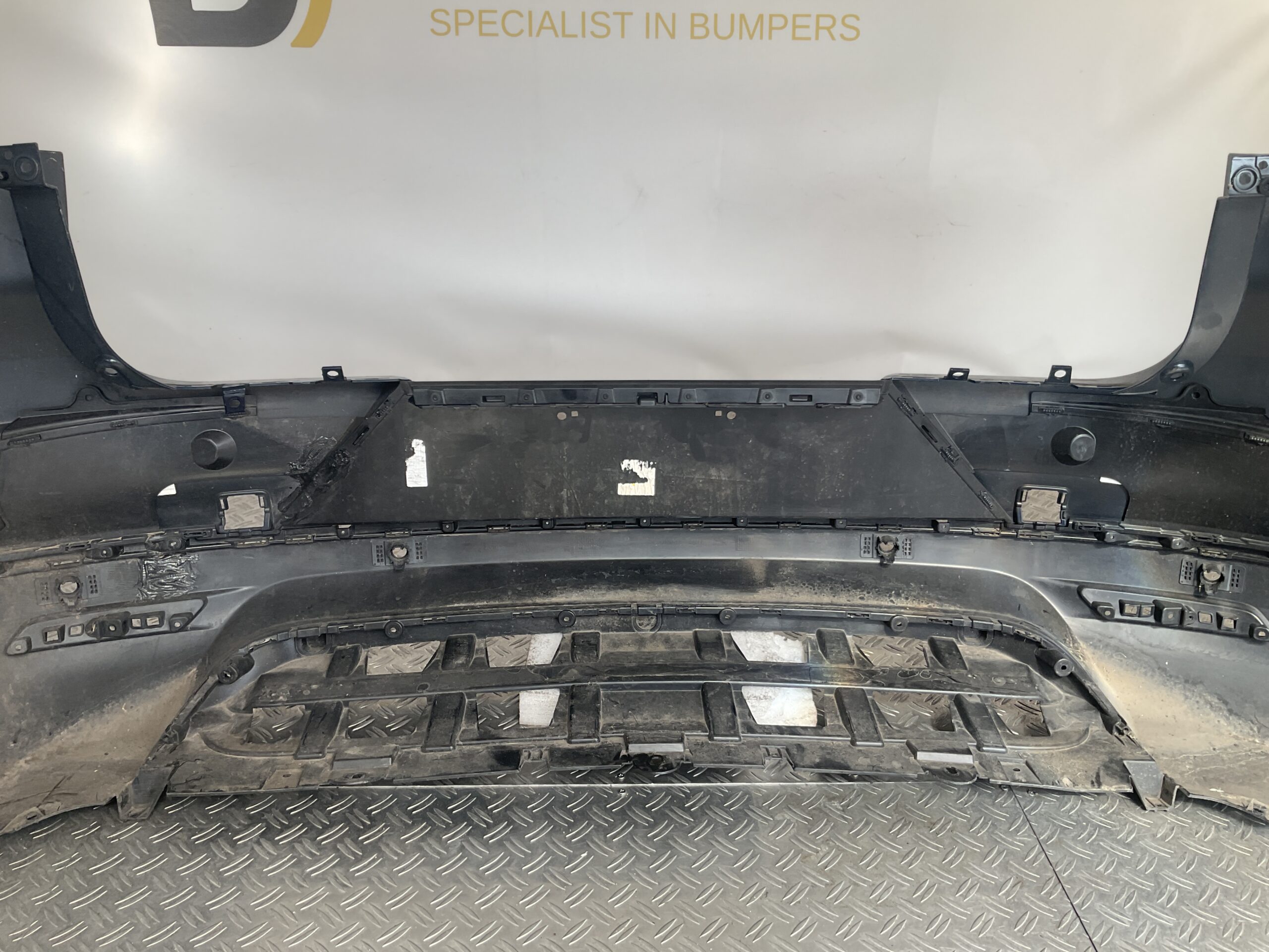 Bumper Jaguar Pace X590 18-23 J9D3-17D781-A Achterbumper F8-15130z