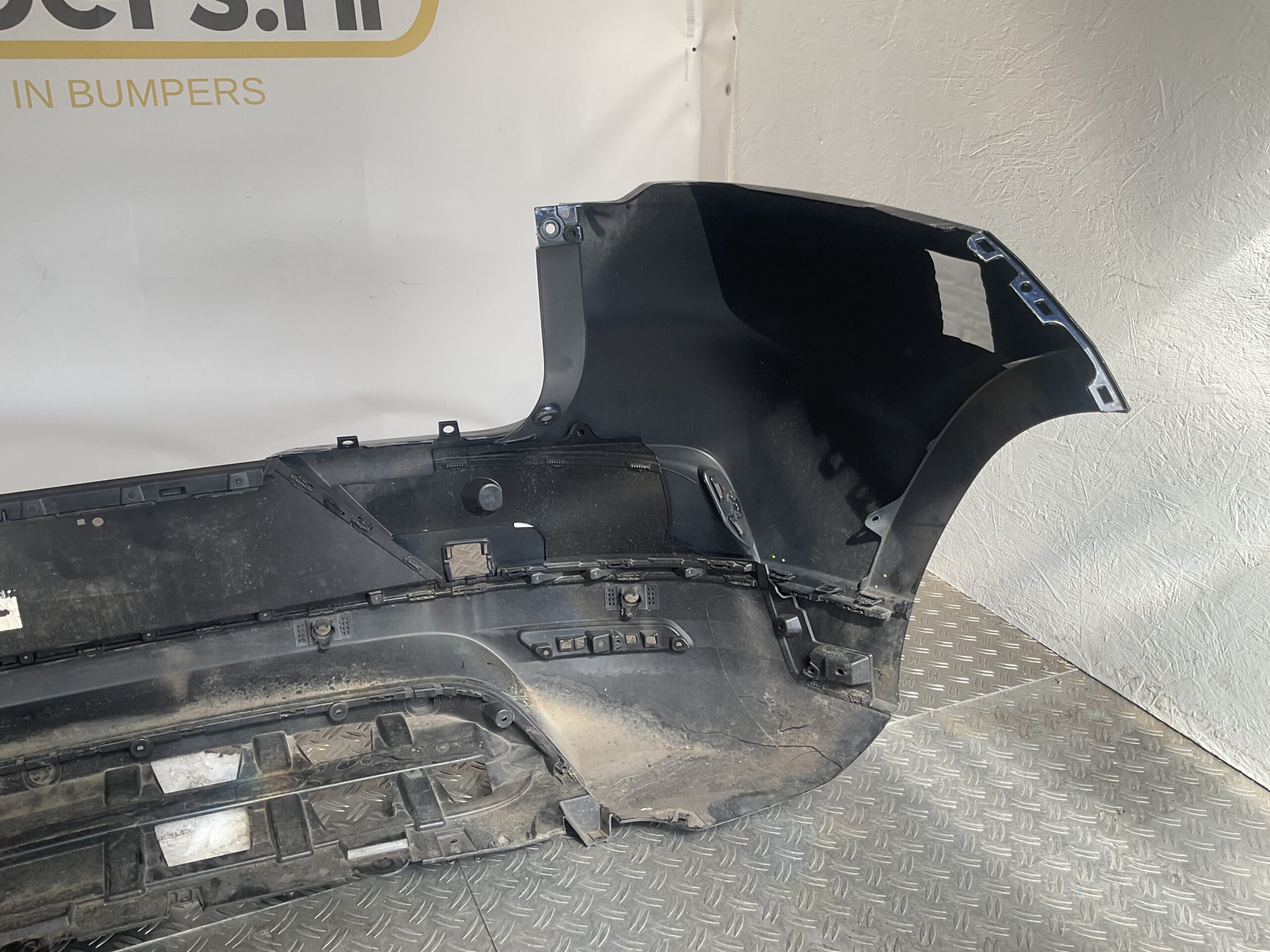 Bumper Jaguar Pace X590 18-23 J9D3-17D781-A Achterbumper F8-15130z