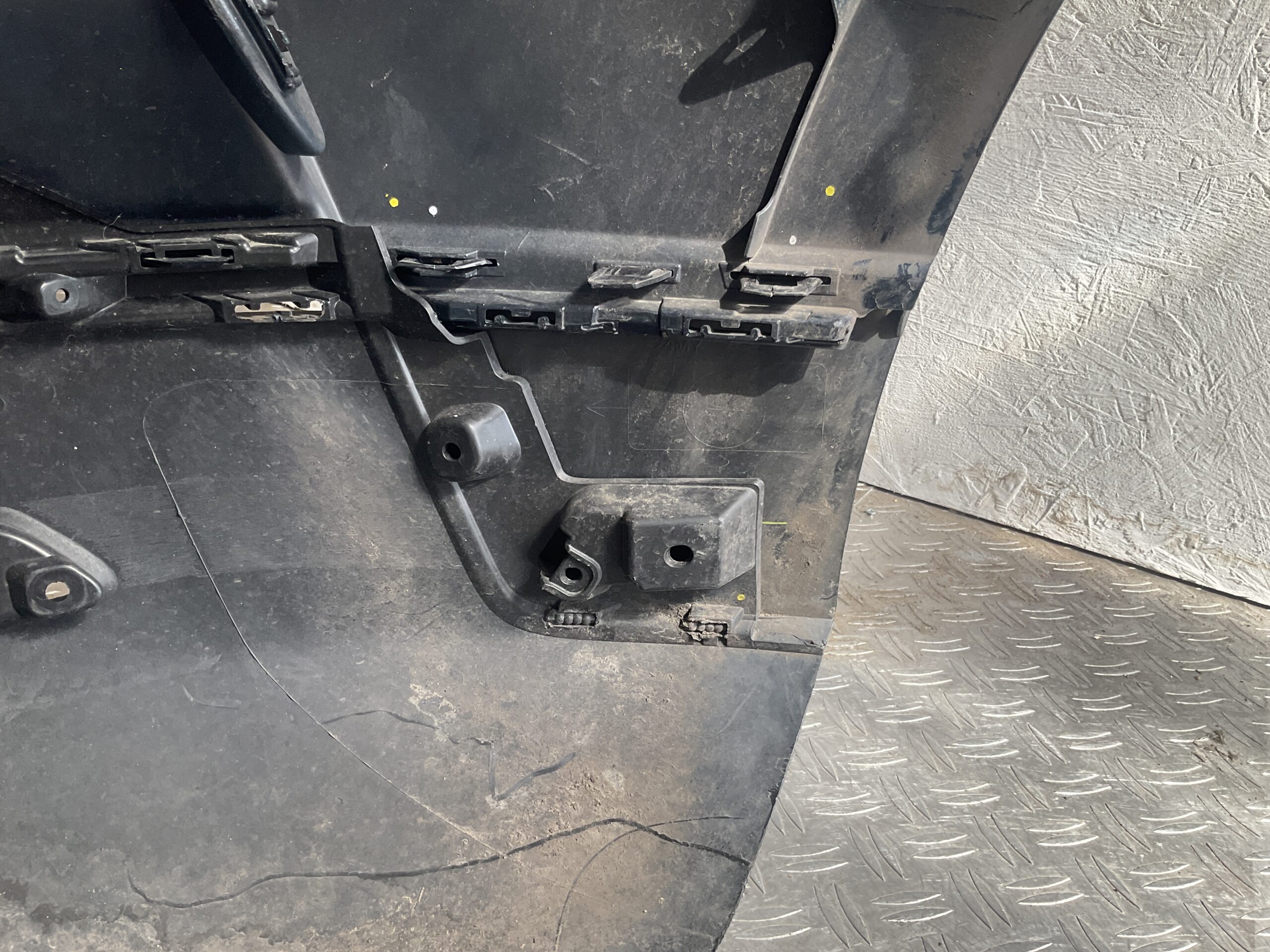 Bumper Jaguar Pace X590 18-23 J9D3-17D781-A Achterbumper F8-15130z