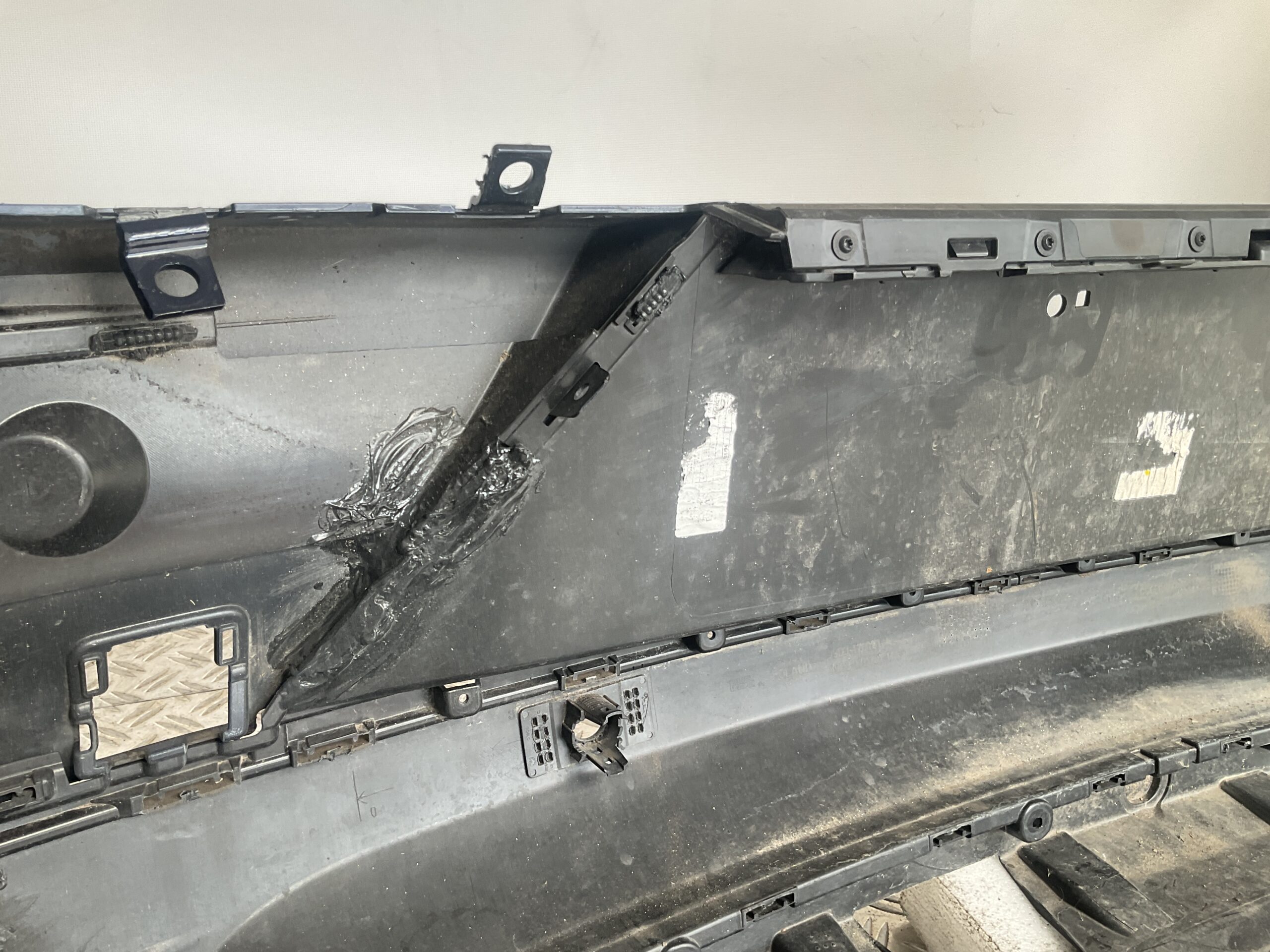 Bumper Jaguar Pace X590 18-23 J9D3-17D781-A Achterbumper F8-15130z