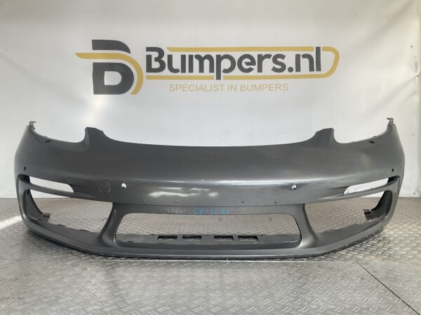 Bumper Porsche Cayman Boxter 982 982 718 15-23 982807221FFF Voorbumper C9-15131z