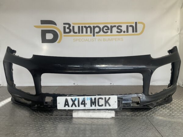 Bumper Porsche Cayenne 3 Turbo Sport 9Y0807221B Voorbumper C9-15132z