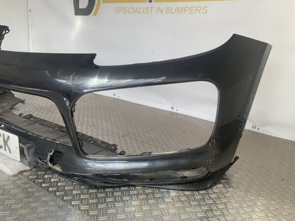 Bumper Porsche Cayenne 3 Turbo Sport 9Y0807221B Voorbumper C9-15132z