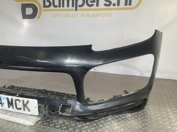 Bumper Porsche Cayenne 3 Turbo Sport 9Y0807221B Voorbumper C9-15132z