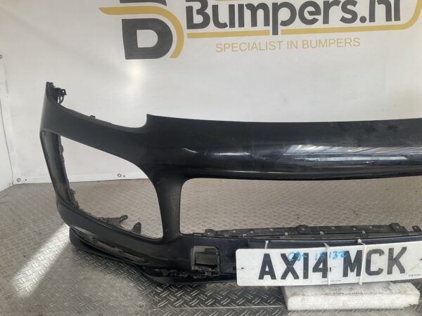 Bumper Porsche Cayenne 3 Turbo Sport 9Y0807221B Voorbumper C9-15132z