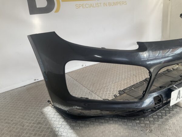 Bumper Porsche Cayenne 3 Turbo Sport 9Y0807221B Voorbumper C9-15132z