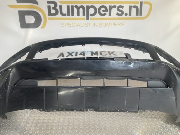 Bumper Porsche Cayenne 3 Turbo Sport 9Y0807221B Voorbumper C9-15132z