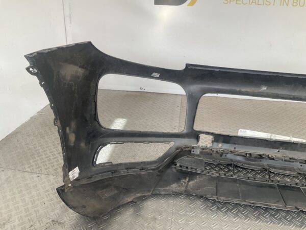 Bumper Porsche Cayenne 3 Turbo Sport 9Y0807221B Voorbumper C9-15132z
