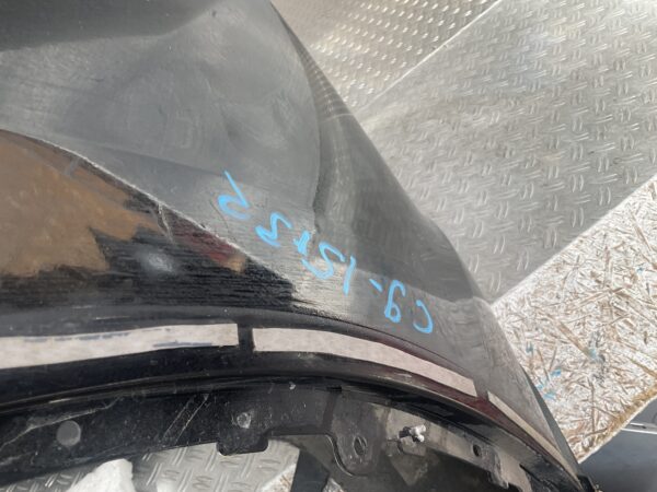 Bumper Porsche Cayenne 3 Turbo Sport 9Y0807221B Voorbumper C9-15132z