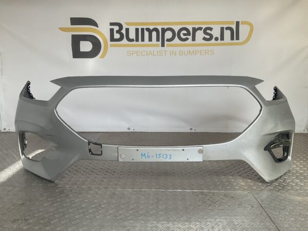 Bumper MG ZS MK2 Facelift 20-23 10628329 Voorbumper M6-15133z