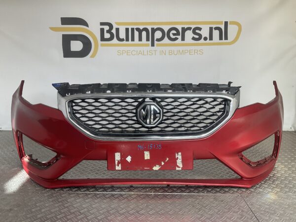 Bumper MG MG3 2018-2020 P10388215 Voorbumper M6-15135z