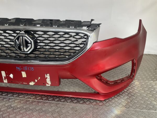 Bumper MG MG3 2018-2020 P10388215 Voorbumper M6-15135z