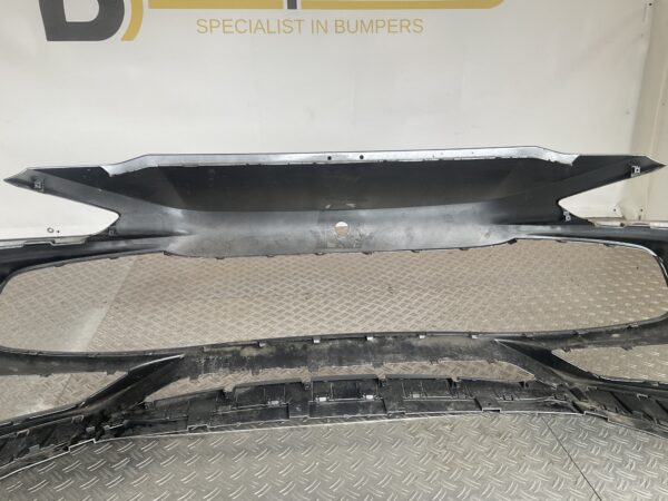 Bumper MG MG3 III 2024- P11222231 Voorbumper M6-15138z