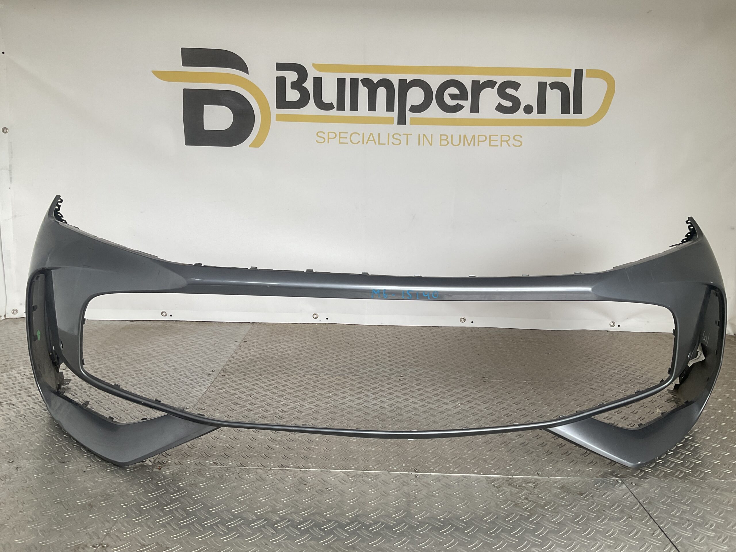 Bumper MG HS MK2 2024- P11407731 Voorbumper M6-15140z