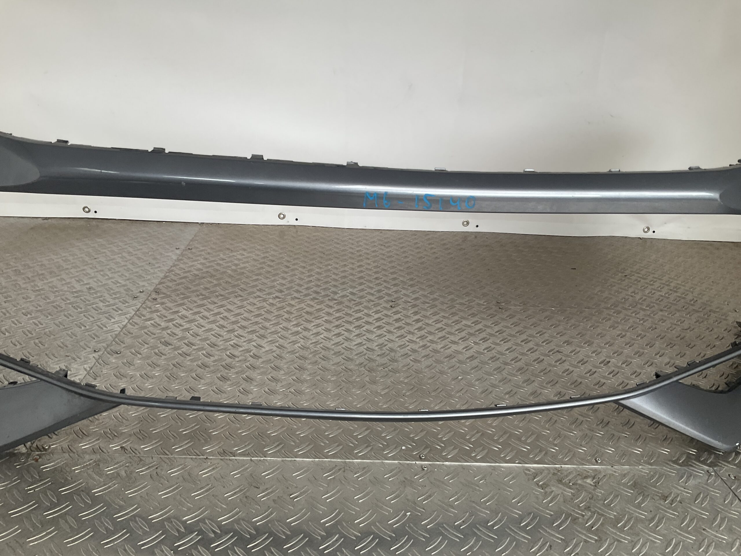 Bumper MG HS MK2 2024- P11407731 Voorbumper M6-15140z