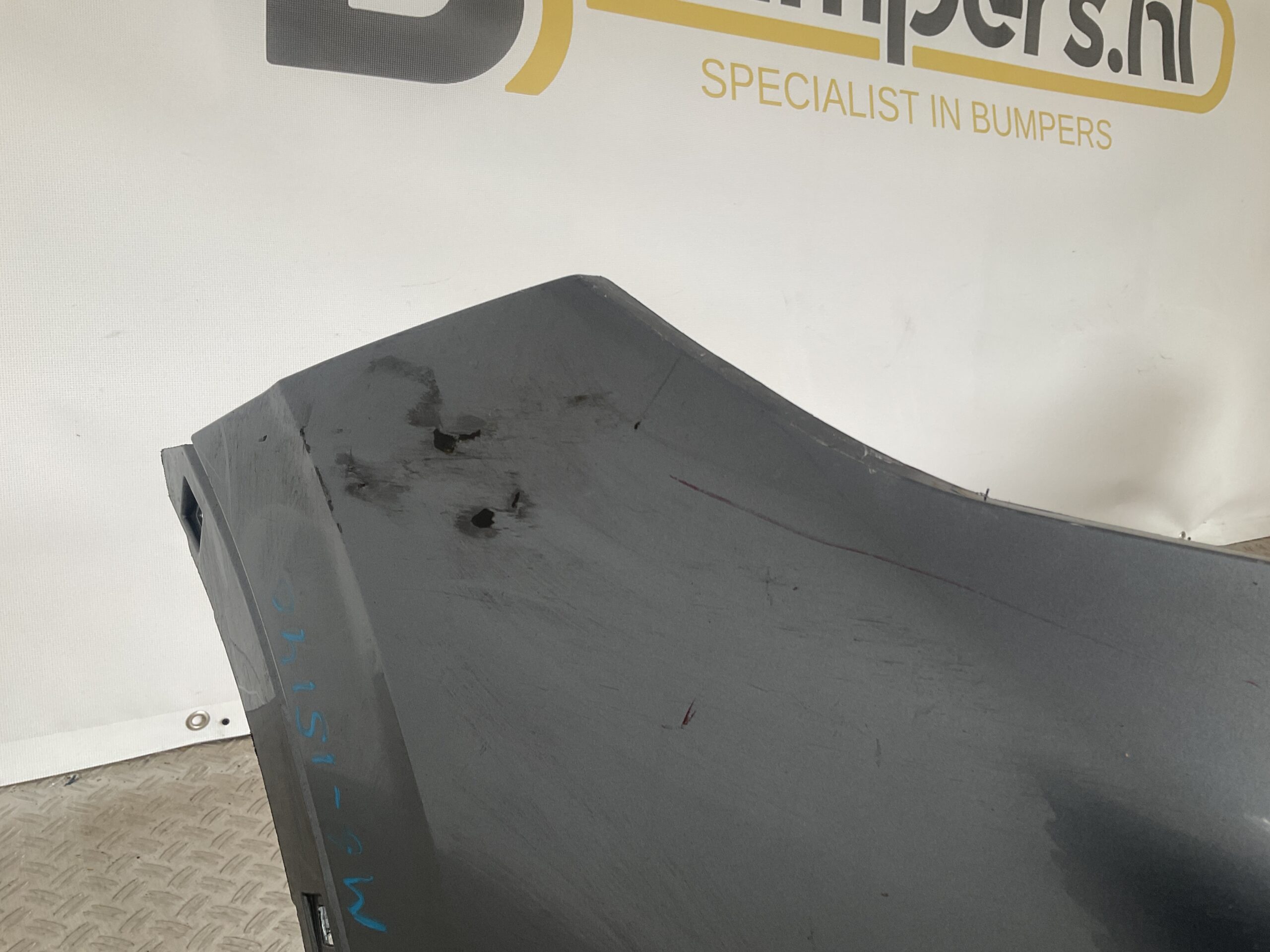 Bumper MG HS MK2 2024- P11407731 Voorbumper M6-15138z