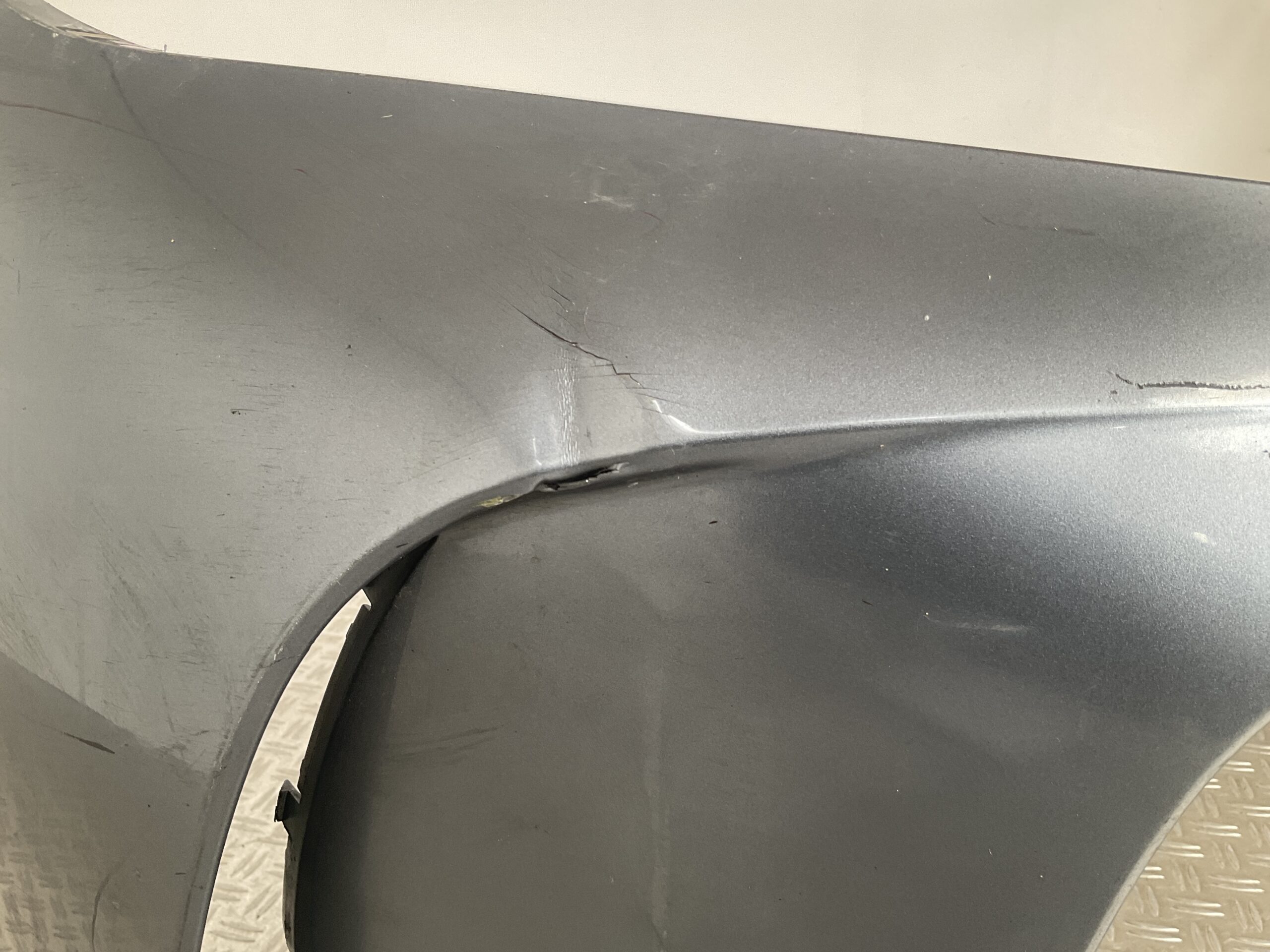 Bumper MG HS MK2 2024- P11407731 Voorbumper M6-15138z