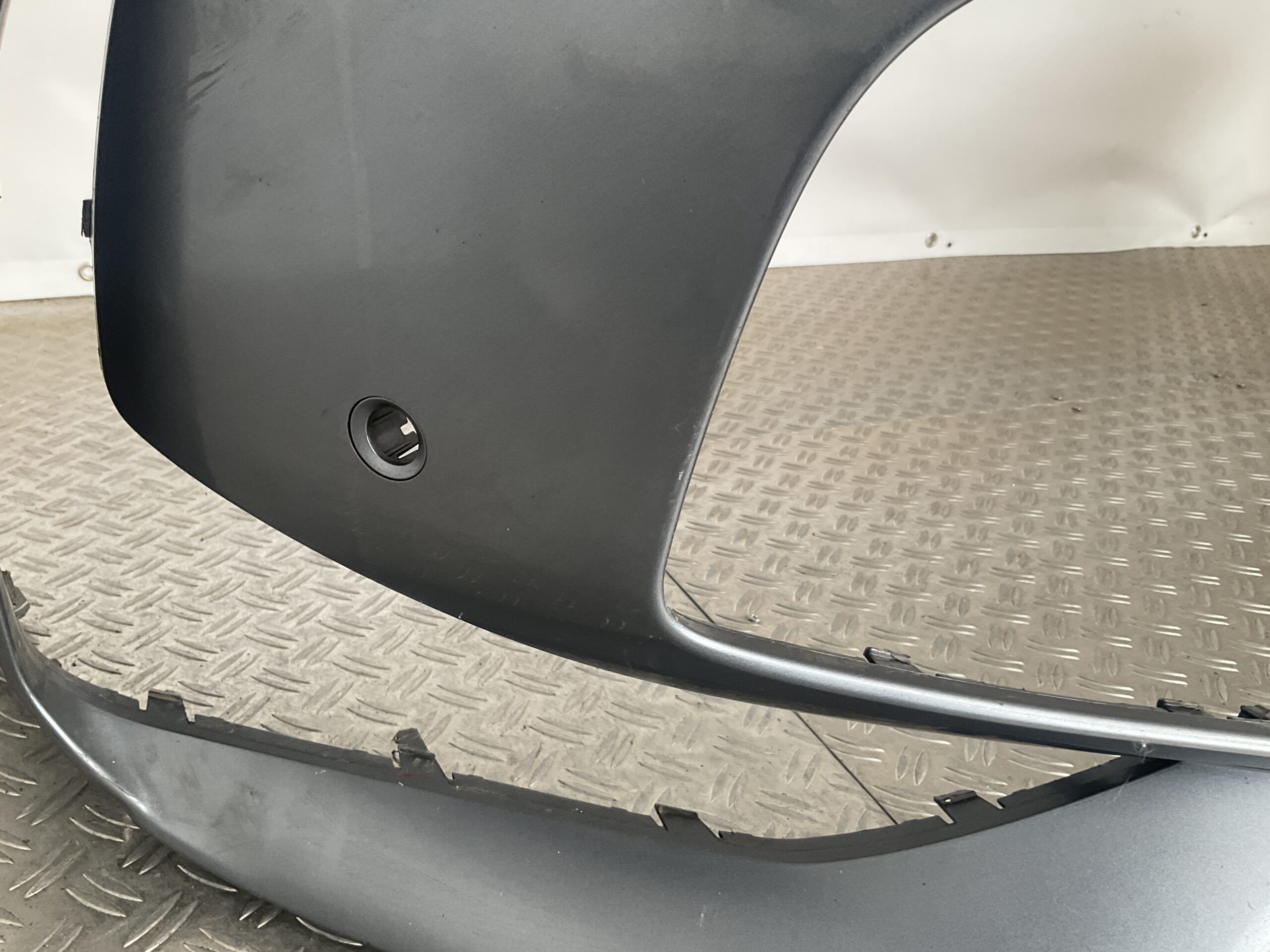 Bumper MG HS MK2 2024- P11407731 Voorbumper M6-15140z