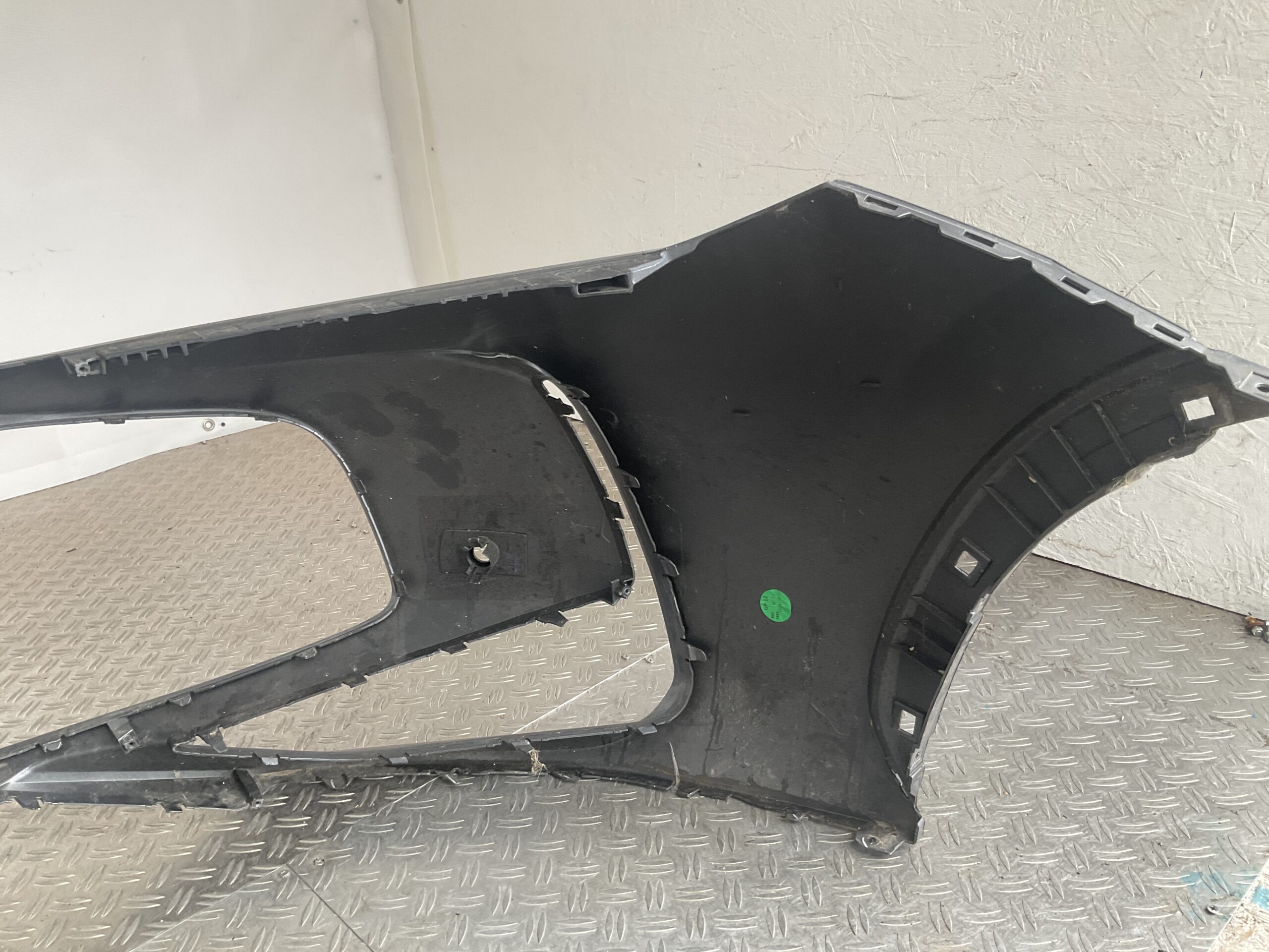 Bumper MG HS MK2 2024- P11407731 Voorbumper M6-15140z