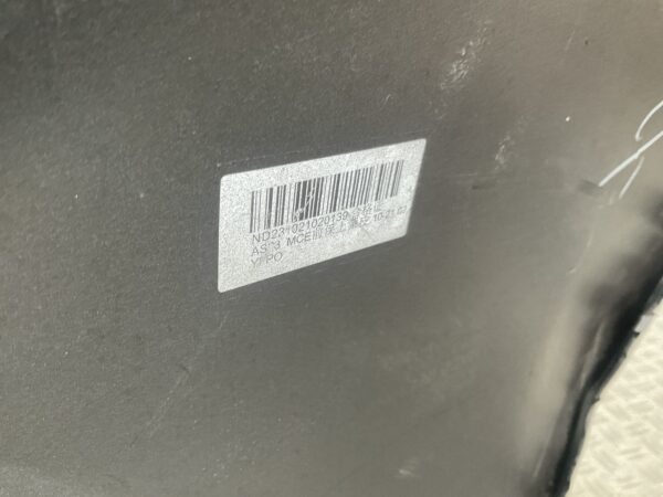 Bumper MG HS Hybride Facelift  2024- P10947207 Voorbumper M6-15142z