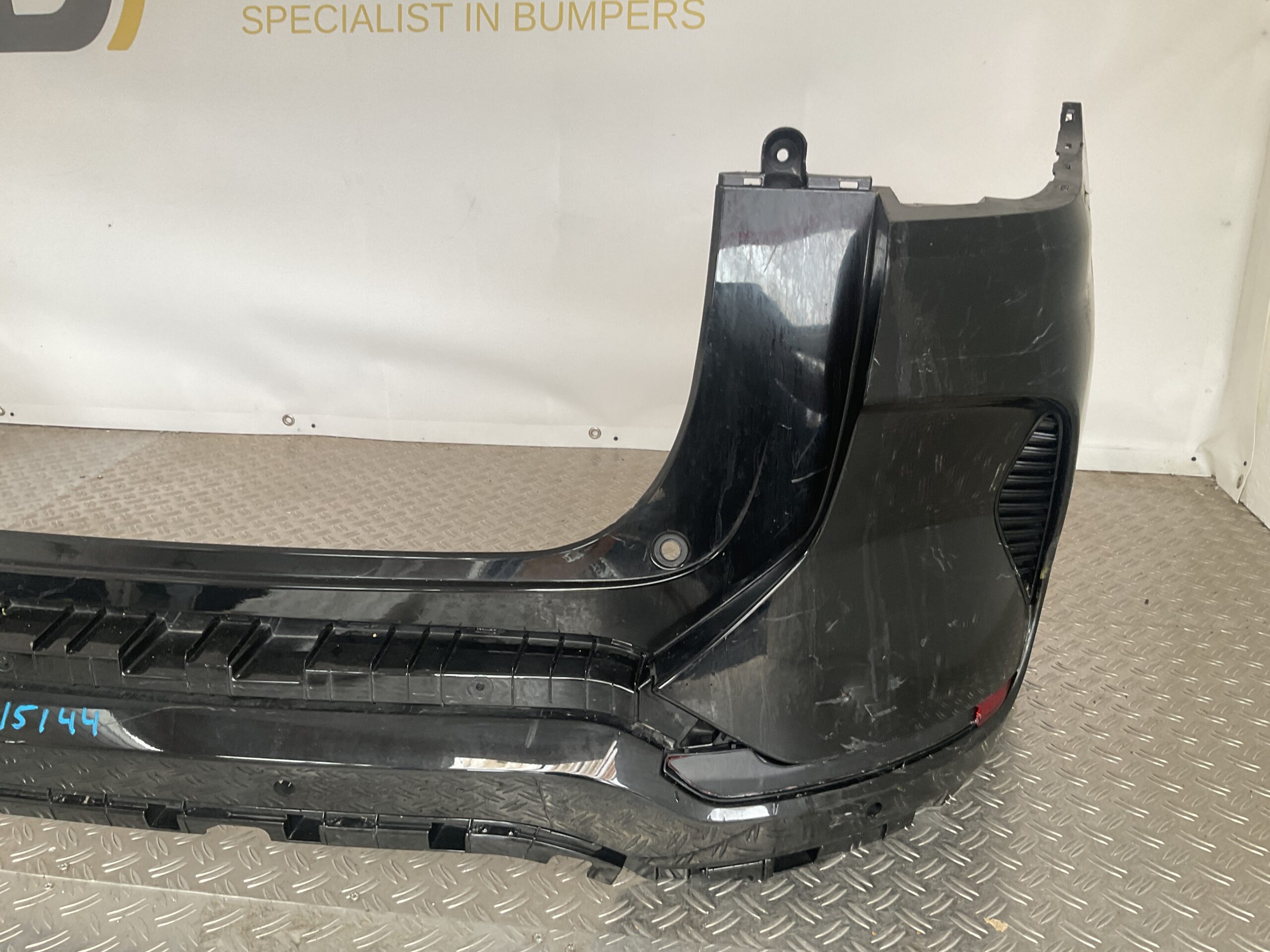 Bumper BYD Song Plus Facelift SA3HK-2804111 Achterbumper F8-15144z