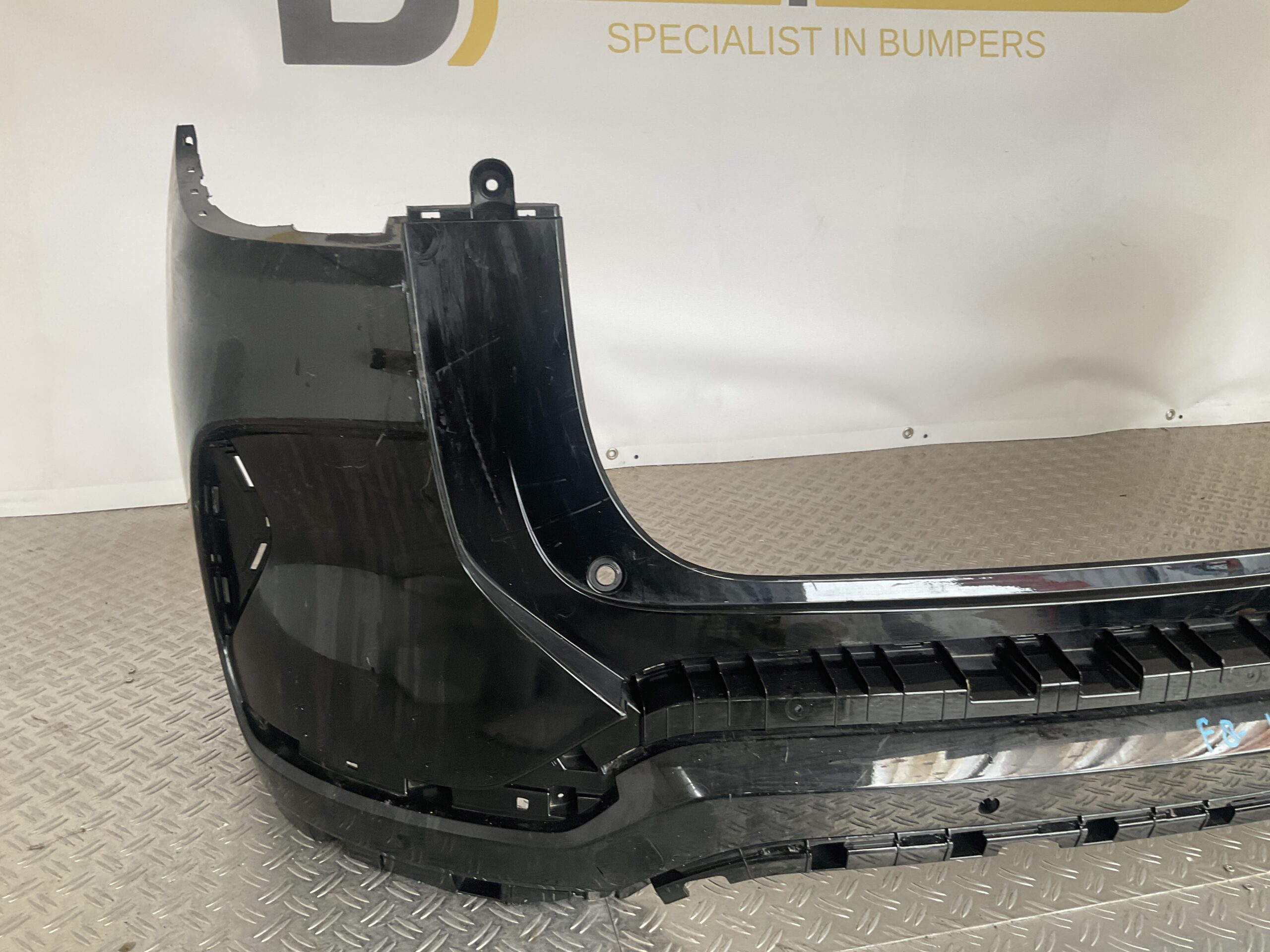 Bumper BYD Song Plus Facelift SA3HK-2804111 Achterbumper F8-15144z