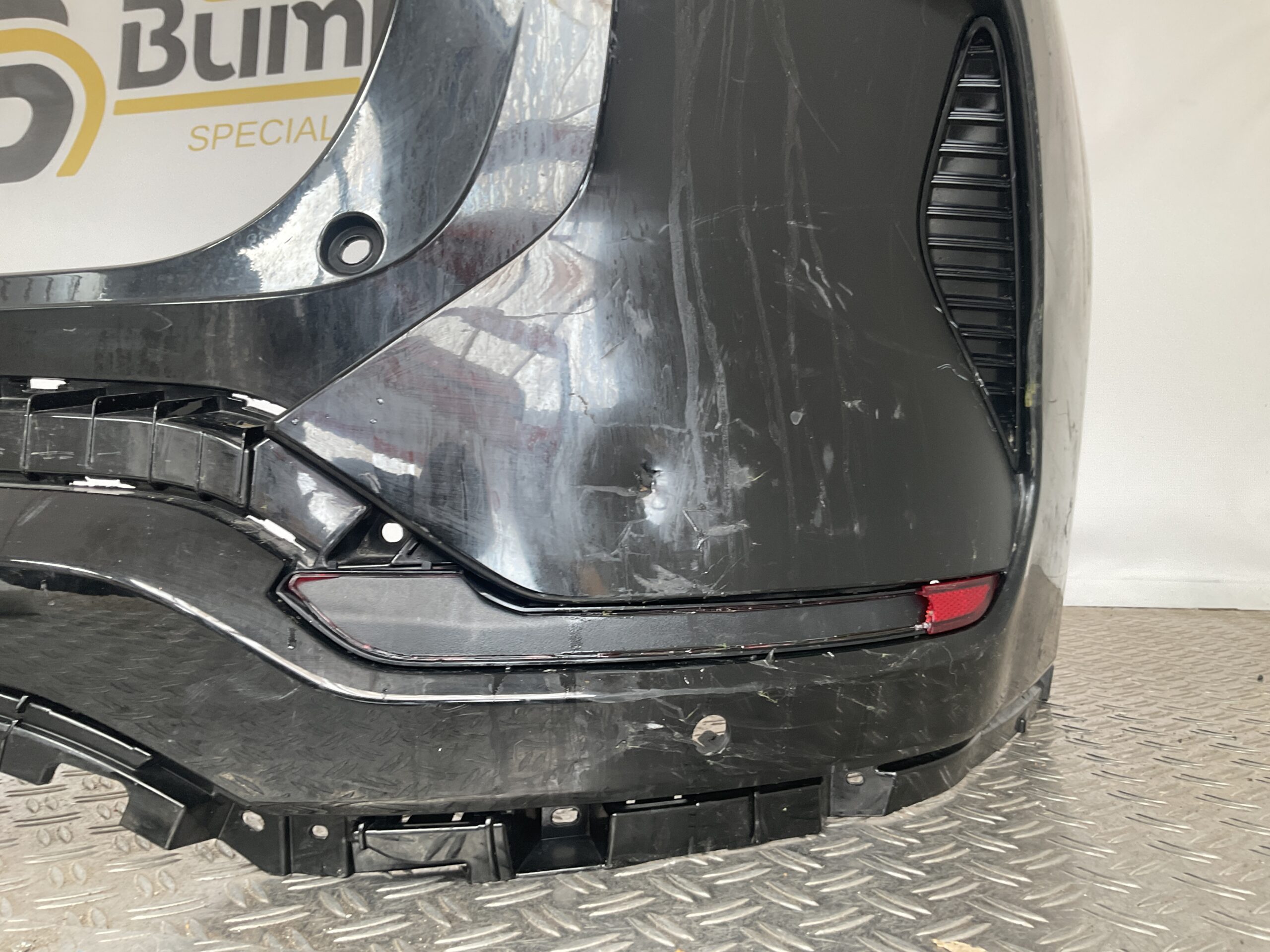 Bumper BYD Song Plus Facelift SA3HK-2804111 Achterbumper F8-15144z