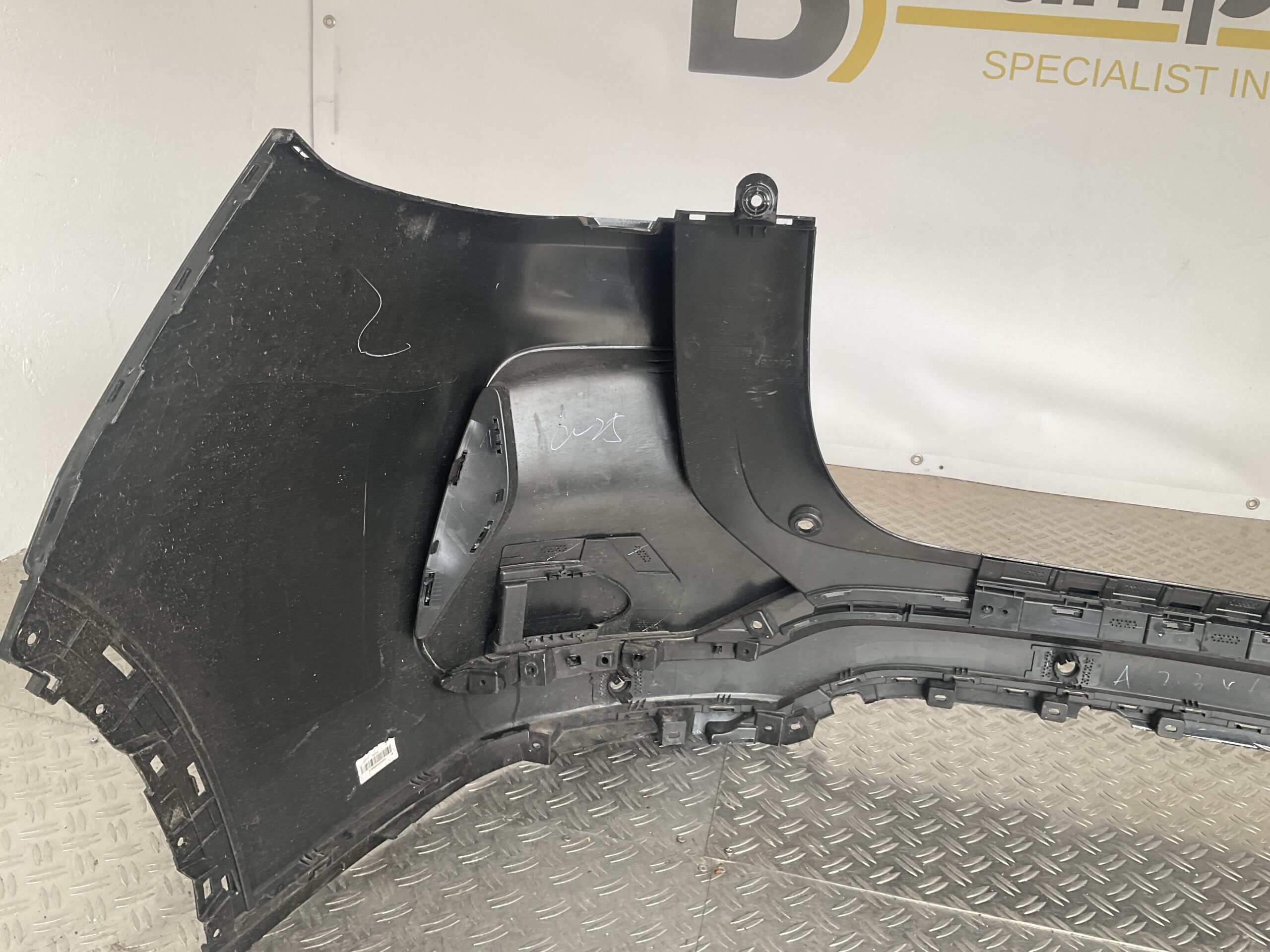 Bumper BYD Song Plus Facelift SA3HK-2804111 Achterbumper F8-15144z