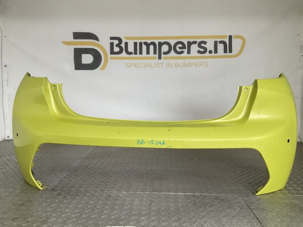 Bumper Peugeot 208 19-24 pdc 9831200980  Achterbumper F8-15146z