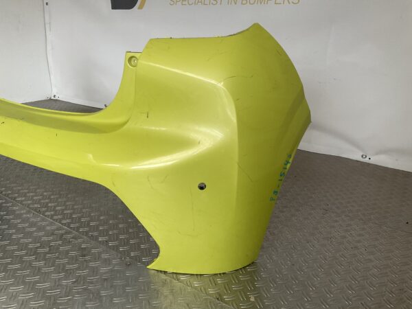 Bumper Peugeot 208 19-24 pdc 9831200980  Achterbumper F8-15146z