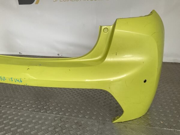 Bumper Peugeot 208 19-24 pdc 9831200980  Achterbumper F8-15146z