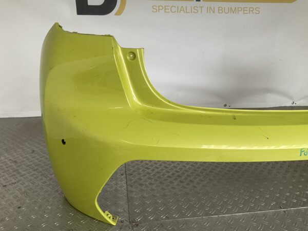 Bumper Peugeot 208 19-24 pdc 9831200980  Achterbumper F8-15146z