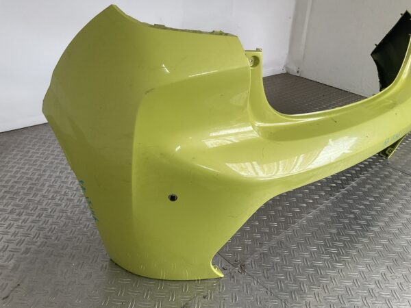 Bumper Peugeot 208 19-24 pdc 9831200980  Achterbumper F8-15146z