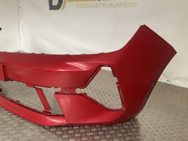 Bumper Opel Astral L 9839979580 Voorbumper i8-15147z
