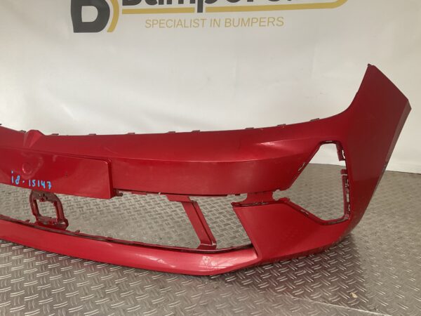 Bumper Opel Astral L 9839979580 Voorbumper i8-15147z