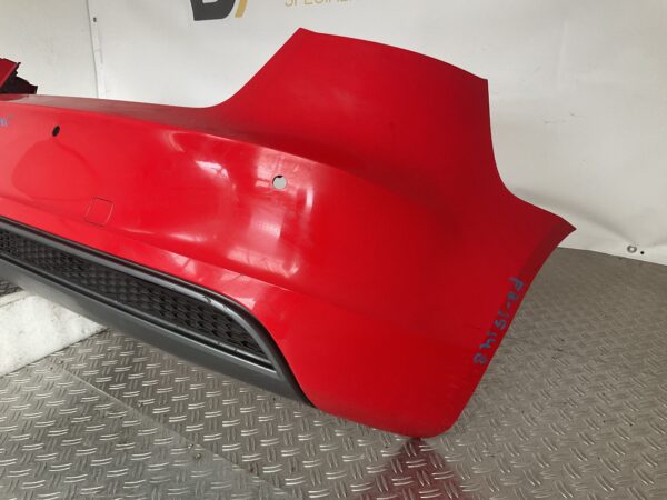 Bumper Audi A3 8V S3 Sline S-Line 12-17 8V4807511C Achterbumper F8-15148z