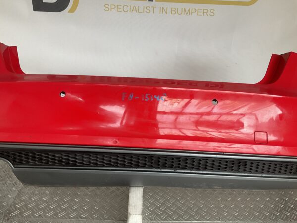 Bumper Audi A3 8V S3 Sline S-Line 12-17 8V4807511C Achterbumper F8-15148z