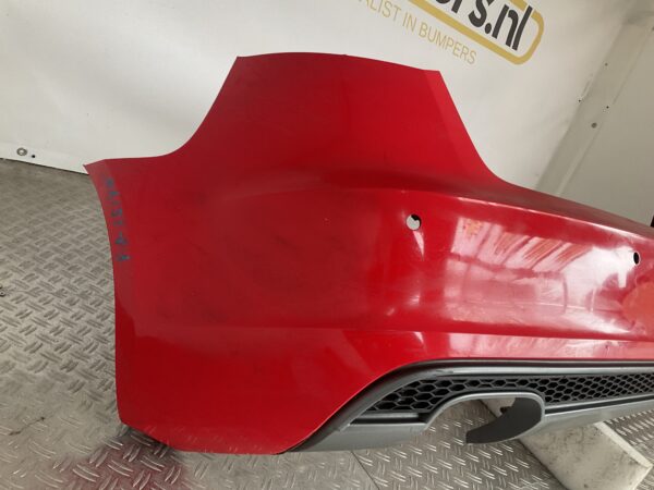 Bumper Audi A3 8V S3 Sline S-Line 12-17 8V4807511C Achterbumper F8-15148z