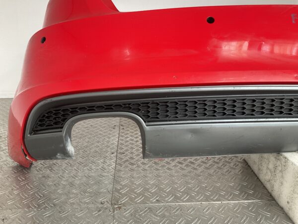 Bumper Audi A3 8V S3 Sline S-Line 12-17 8V4807511C Achterbumper F8-15148z