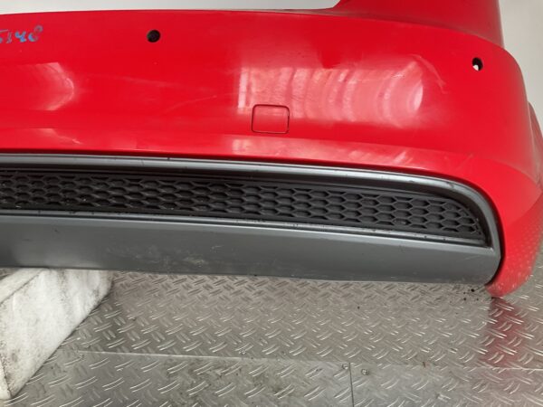 Bumper Audi A3 8V S3 Sline S-Line 12-17 8V4807511C Achterbumper F8-15148z