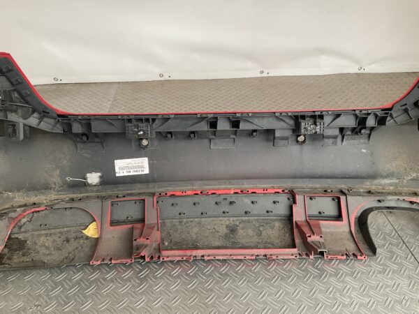 Bumper Audi A3 8V S3 Sline S-Line 12-17 8V4807511C Achterbumper F8-15148z