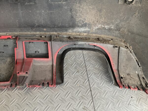 Bumper Audi A3 8V S3 Sline S-Line 12-17 8V4807511C Achterbumper F8-15148z