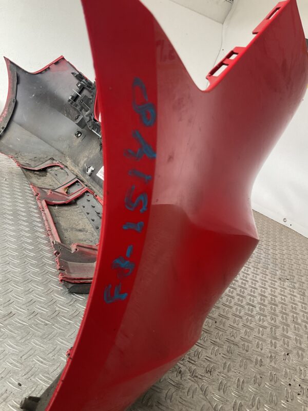 Bumper Audi A3 8V S3 Sline S-Line 12-17 8V4807511C Achterbumper F8-15148z