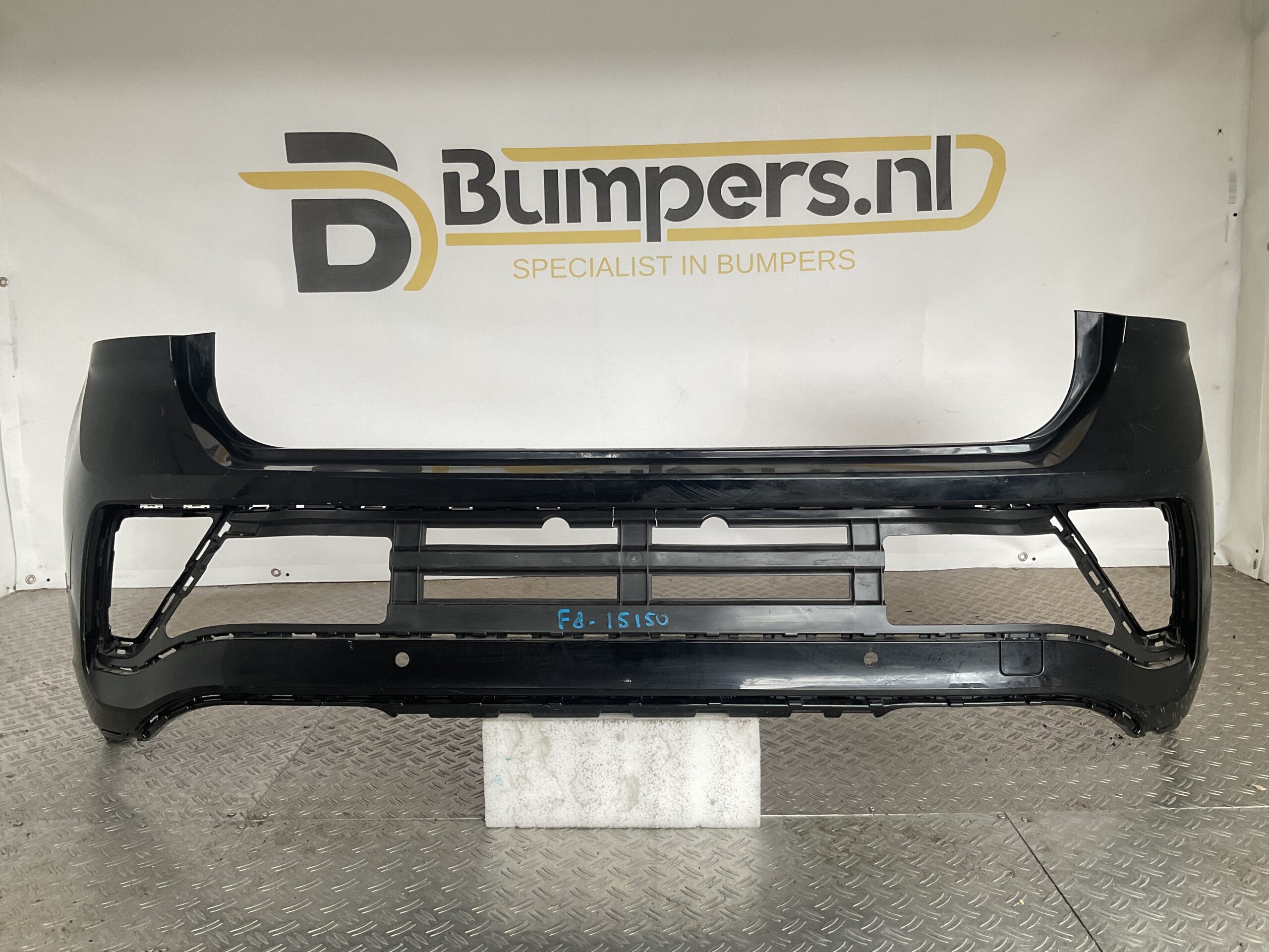 Bumper Volkswagen TRoc T-Roc Rline R-Line Facelift 2GA807421J Achterbumper F8-15150z