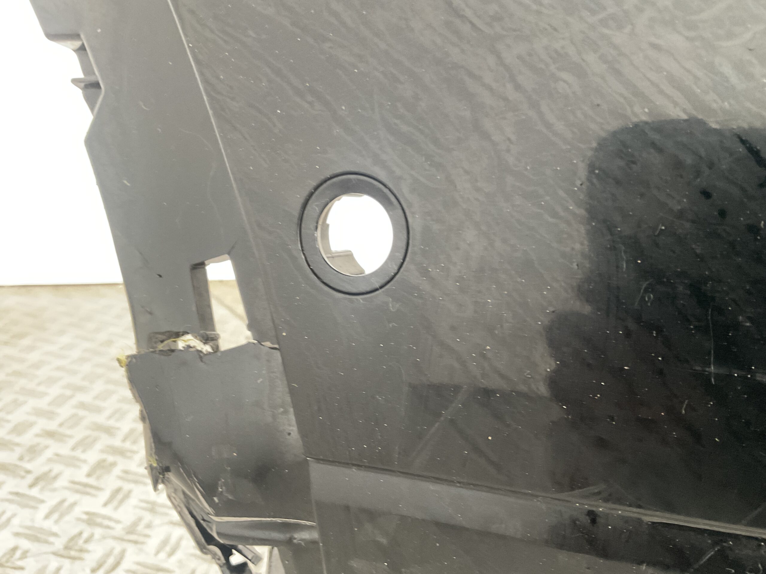 Bumper Volkswagen TRoc T-Roc Rline R-Line Facelift 2GA807421J Achterbumper F8-15150z