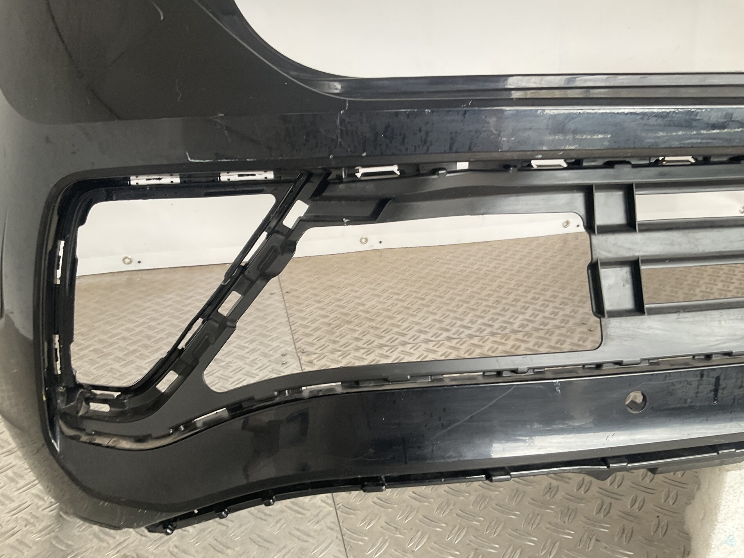 Bumper Volkswagen TRoc T-Roc Rline R-Line Facelift 2GA807421J Achterbumper F8-15150z