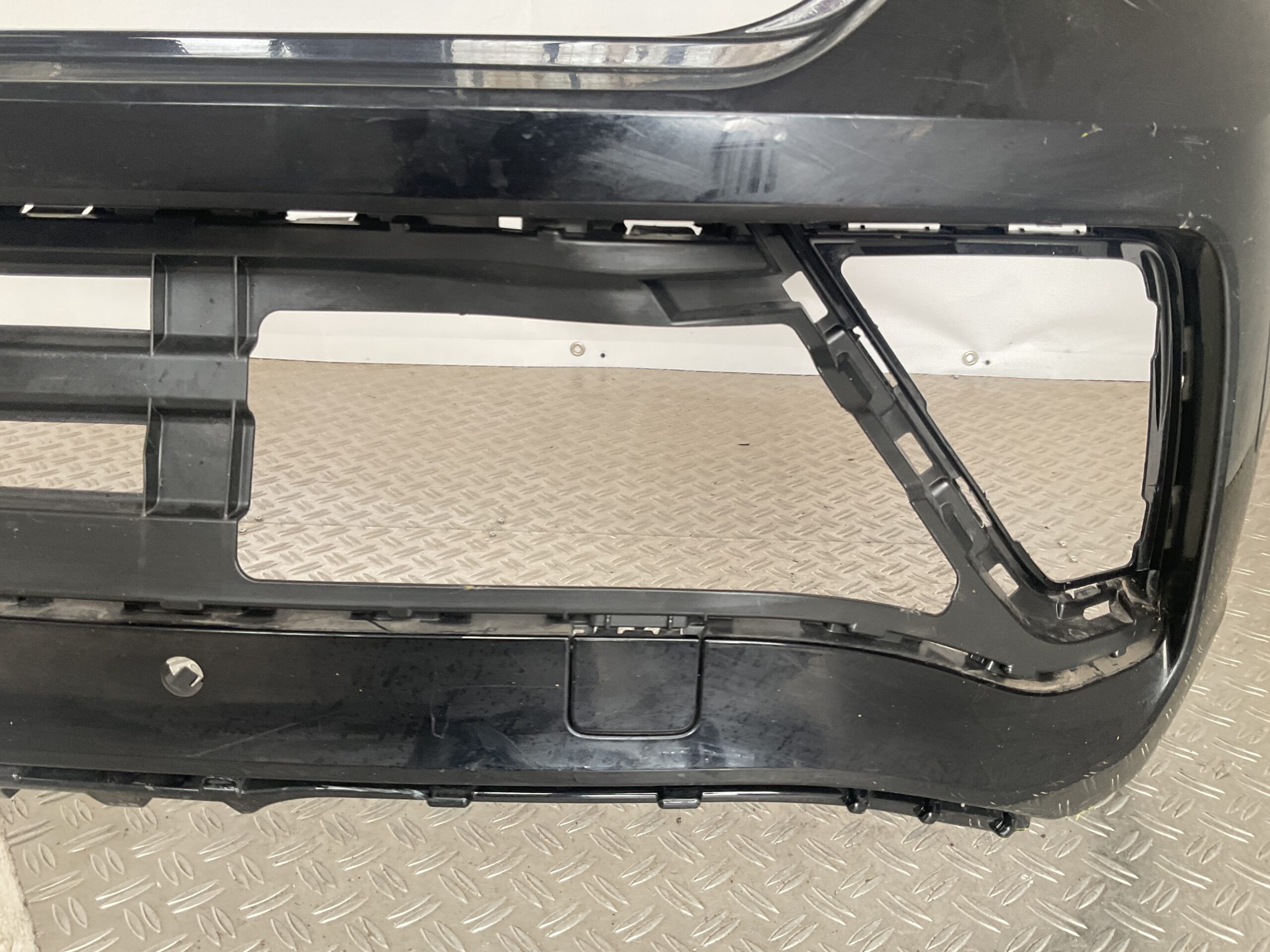 Bumper Volkswagen TRoc T-Roc Rline R-Line Facelift 2GA807421J Achterbumper F8-15150z